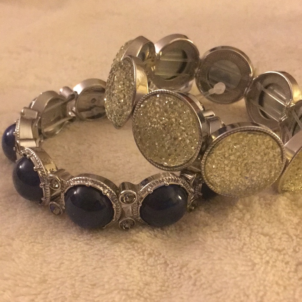 Two brand new fashion bracelets